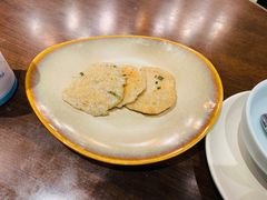 鲮鱼饼-新旺茶餐厅(嘉里城店)