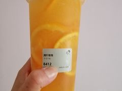 -喜茶(上海泰禾大厦店)