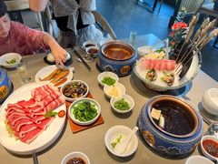 -享月汤皇·海鲜小火锅·聚会(曲江创意谷店)