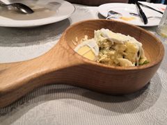 土豆沙拉-小白桦西餐厅