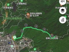 -梧桐山风景名胜区