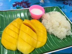 芒果糯米饭-陳妈妈泰国菜