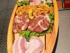 -韩象·韩式烤肉(李沧书院万达店)