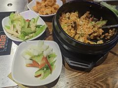 -汉城烧烤(西稍门劳动路店)