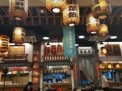 大堂-南京大牌档(龙江新城市广场店)