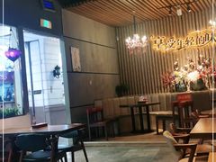 大堂-汉米达特色料理餐厅(郴州友阿国际广场店)