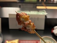 -鳥喜Toriki怀石烧鸟料理