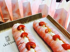 -LELECHA乐乐茶(上海五角场万达广场店)