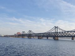 -鸭绿江断桥