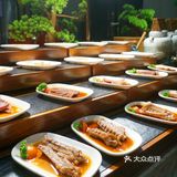 今日份美食|小青龙不限量的亚马逊自助餐