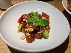 新加坡白咖啡小寸排-宴南庭·闽味私房菜