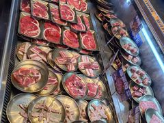 -喜井无限自助烤肉公司(石厦店)