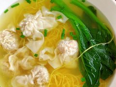 港式云吞面-甲乙丙丁港式茶餐厅(荣祥广场店)
