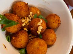 孜然小土豆-炉小二铜锅牛蛙•川湘菜(三里屯店)