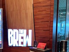 -The BREW·酿餐厅(浦东嘉里大酒店)