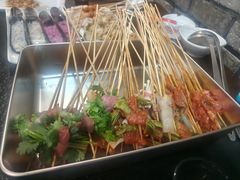 -辣川婆鲜肉自助串串香(三台子店)