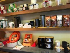 零售区-星巴克(深圳侨城街店)