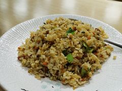 XO酱炒饭-菩提树·素食餐厅(汇智国际商业中心店)