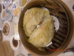 怀旧鱼翅灌汤饺-凤城酒家(铜锣湾店)
