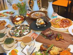 -get pizza意大利餐厅(凯德MALL店)