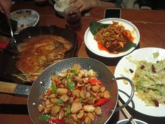 -雀舞云南菜(天津天河城购物中心店)