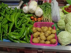 -金鸡岭农贸市场