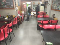 大堂-丽影重庆小面(定西路店)