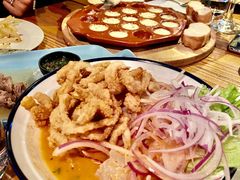 -El Bodegon阿根廷秘鲁餐厅(幸福路店)