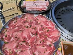 -安又胖韩国烤肉(美罗城店)