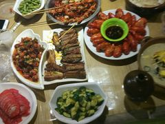 -可可大虾武汉土菜大排档(万松园1店)