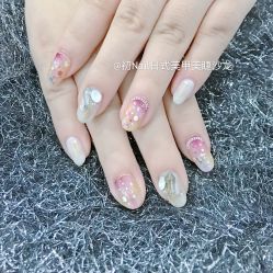 -初NAIL日式美甲美睫沙龙