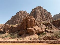 -新疆天山托木尔景区·大峡谷