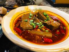 -南京大牌档(香港广场店)