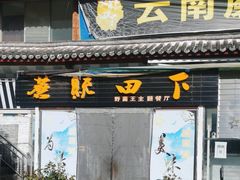 -蘑统田下·野生菌火锅