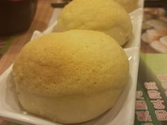 酥皮焗叉烧包-添好运点心专门店(中环IFC店)