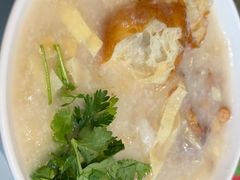 荔湾艇仔粥-点都德(长泰广场店)
