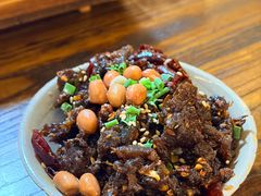 -杨老头鲜货烧烤(太古里店)