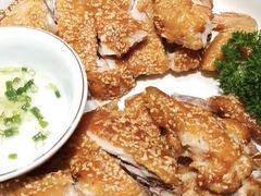 脆皮芝麻鸡-蓉城小馆(科兴店)