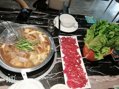 -古乐牛香·鲜牛肉牛杂火锅(五一中路店)