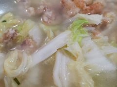 酥肉丸子汤-老字号怡玺·藿香雅鱼(20年雅安店)