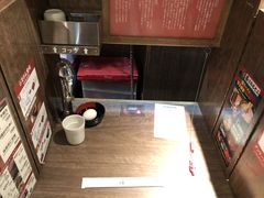-一蘭拉面(新宿中央东口店)