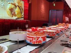 -龍歌自助小火锅(雨花台江南虹悦城店)