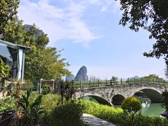 -生态苑农庄(十里画廊遇龙河店)