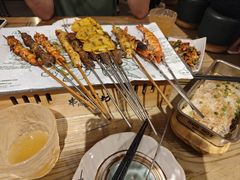 -串烧工坊 BBQ Box(牛车水店)