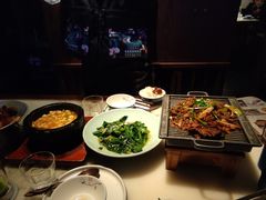 -绿茶餐厅(光谷世界城步行街店)