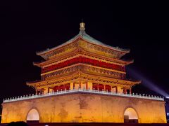 -西安钟楼