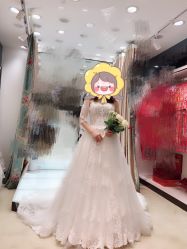 -予白婚纱礼服馆