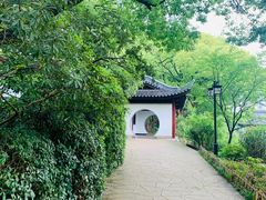 -无锡蠡湖国家湿地公园-蠡园