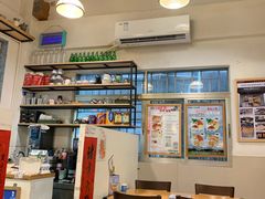 大堂-阿殳咖啡(水围村店)