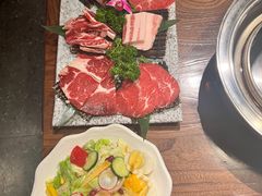 -匠牛道烤肉料理店(西坝河店)